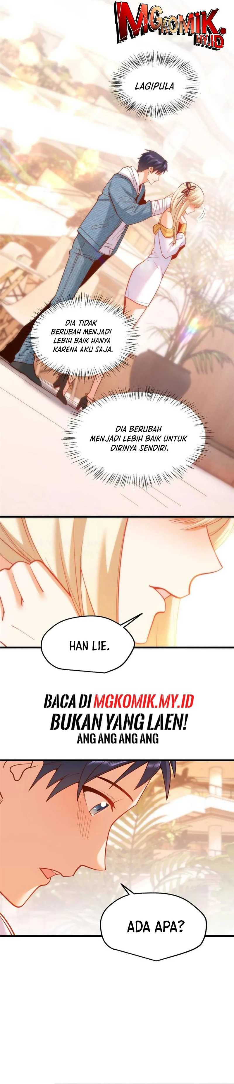I Regressed to Level Up Instead of Being a Simp Chapter 127 page 12