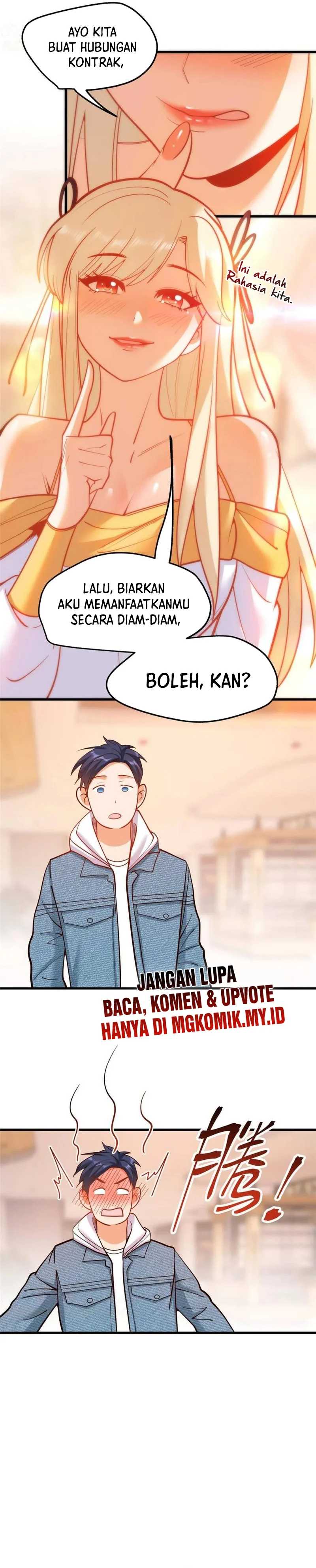I Regressed to Level Up Instead of Being a Simp Chapter 127 page 16