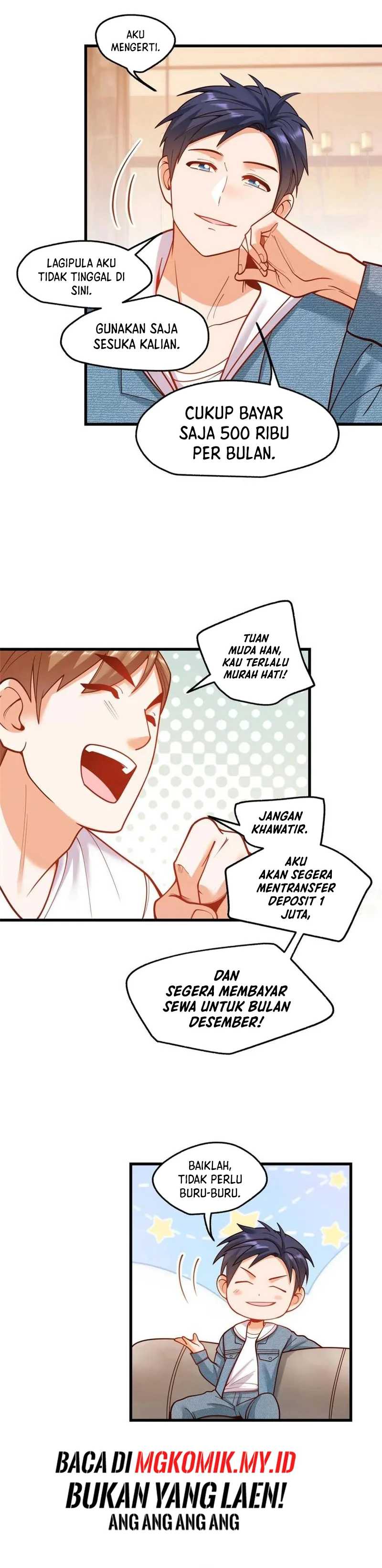 I Regressed to Level Up Instead of Being a Simp Chapter 128 page 8