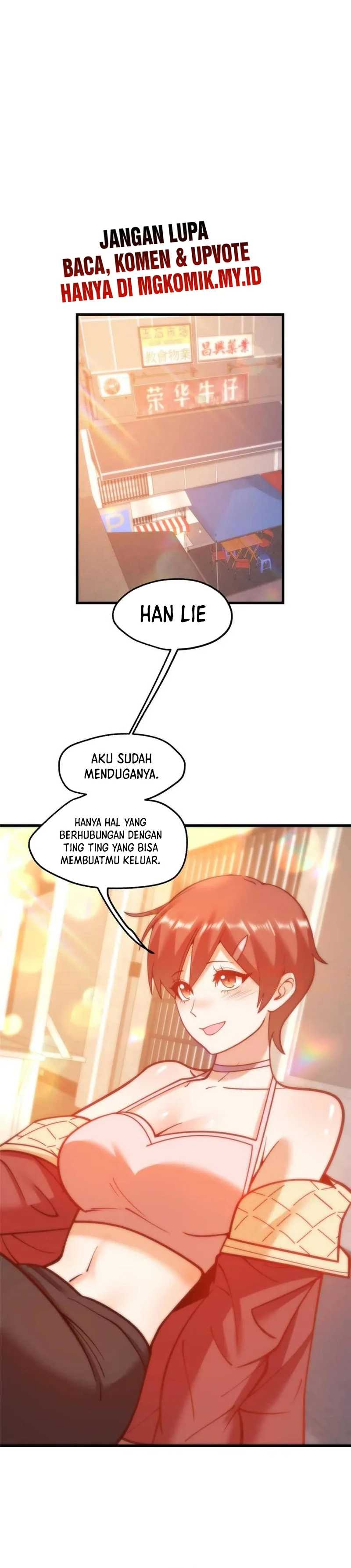I Regressed to Level Up Instead of Being a Simp Chapter 128 page 16