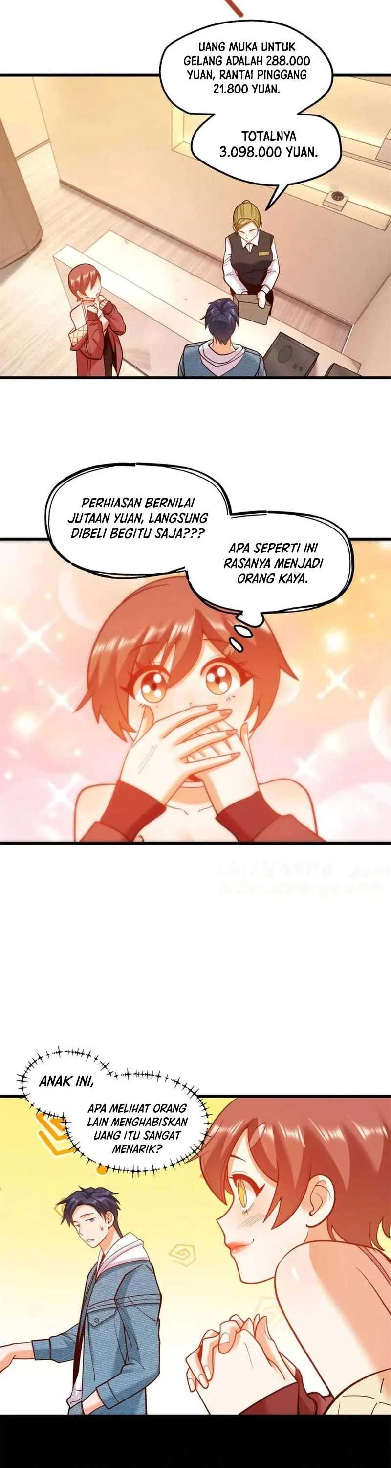 I Regressed to Level Up Instead of Being a Simp Chapter 129 page 20