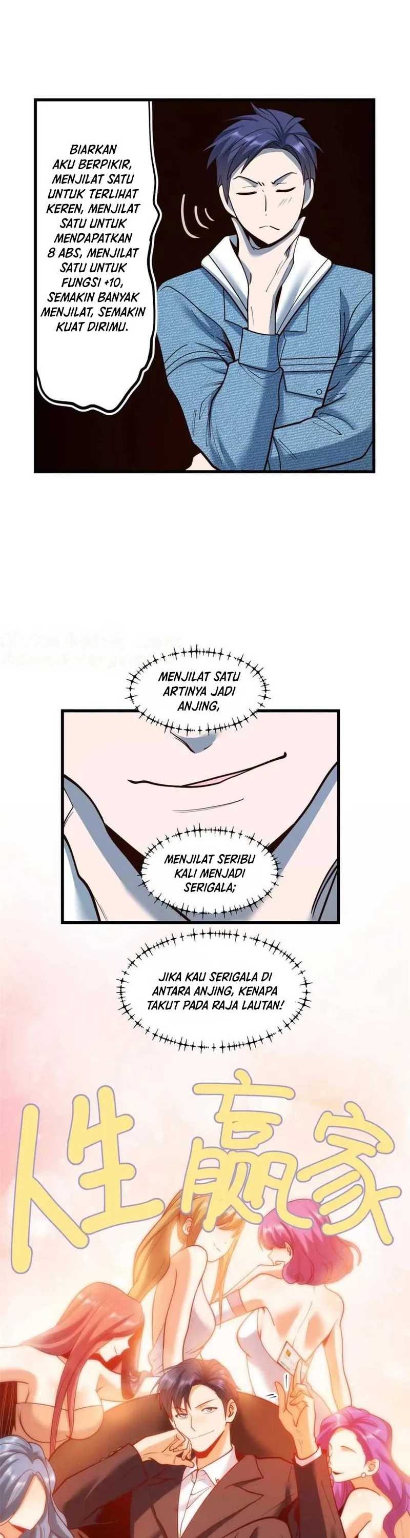 I Regressed to Level Up Instead of Being a Simp Chapter 129 page 24