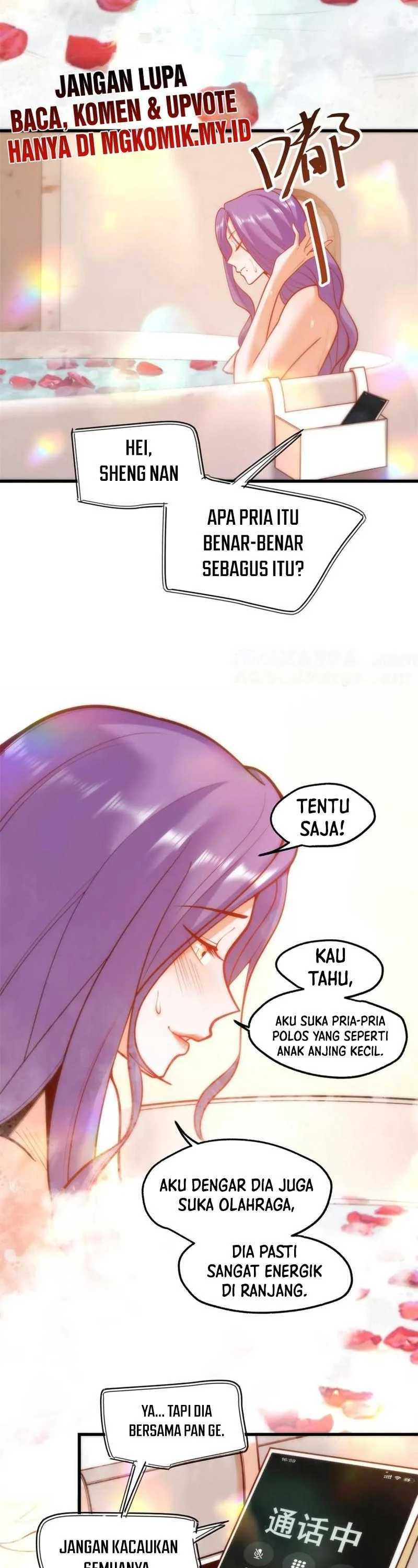 I Regressed to Level Up Instead of Being a Simp Chapter 129 page 34