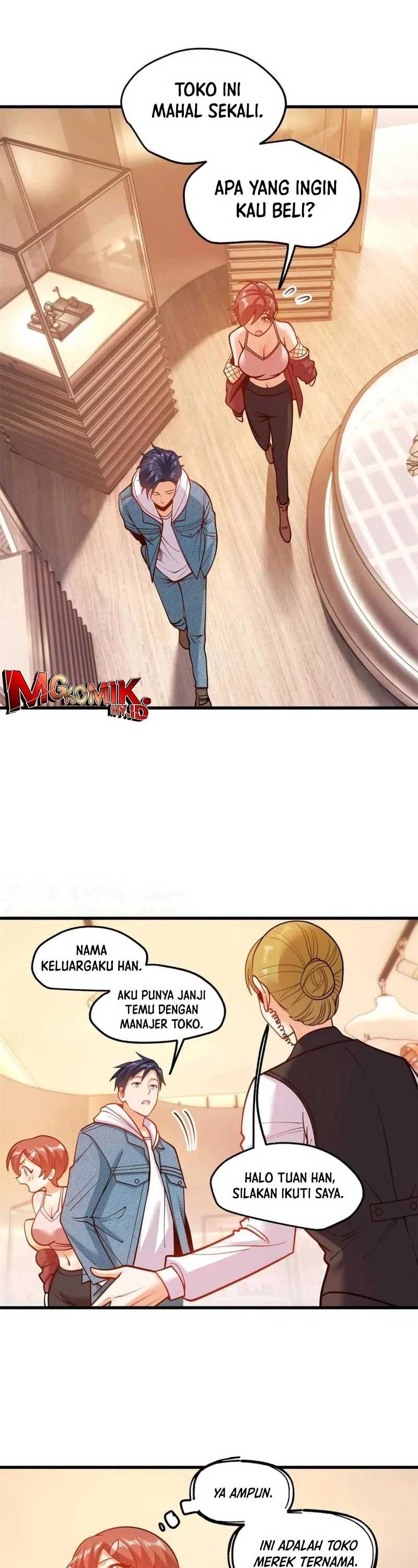 I Regressed to Level Up Instead of Being a Simp Chapter 129 page 6