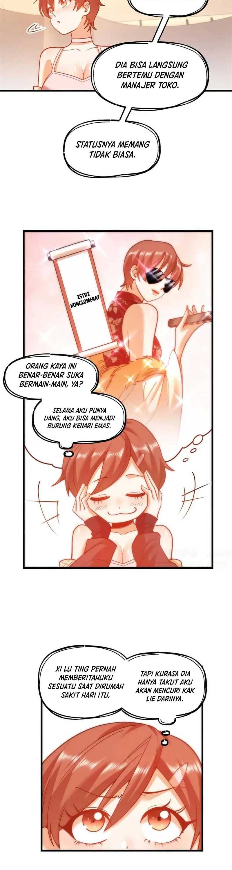 I Regressed to Level Up Instead of Being a Simp Chapter 129 page 8