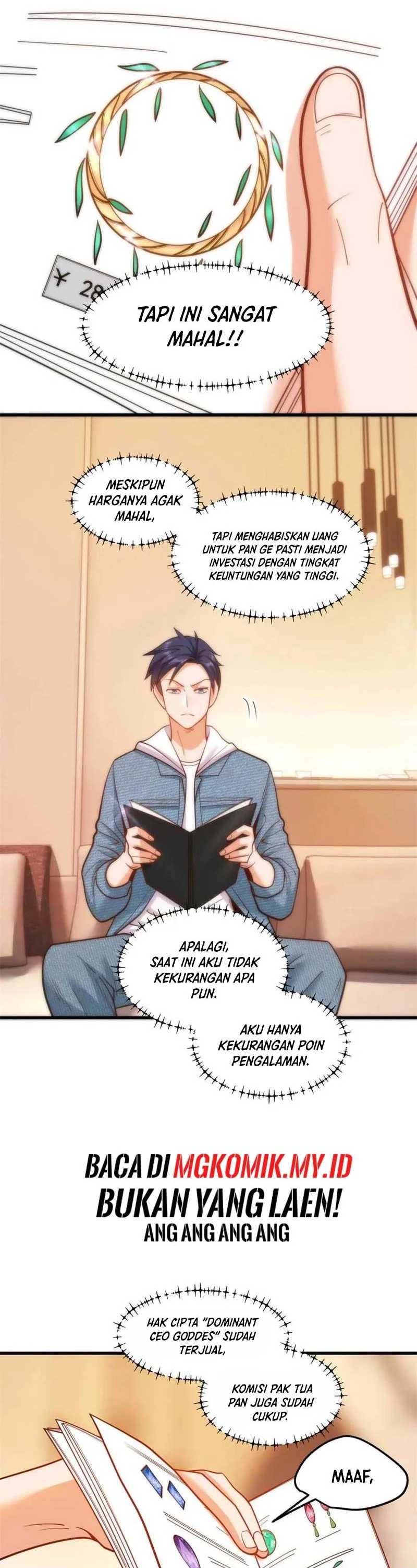 I Regressed to Level Up Instead of Being a Simp Chapter 129 page 14