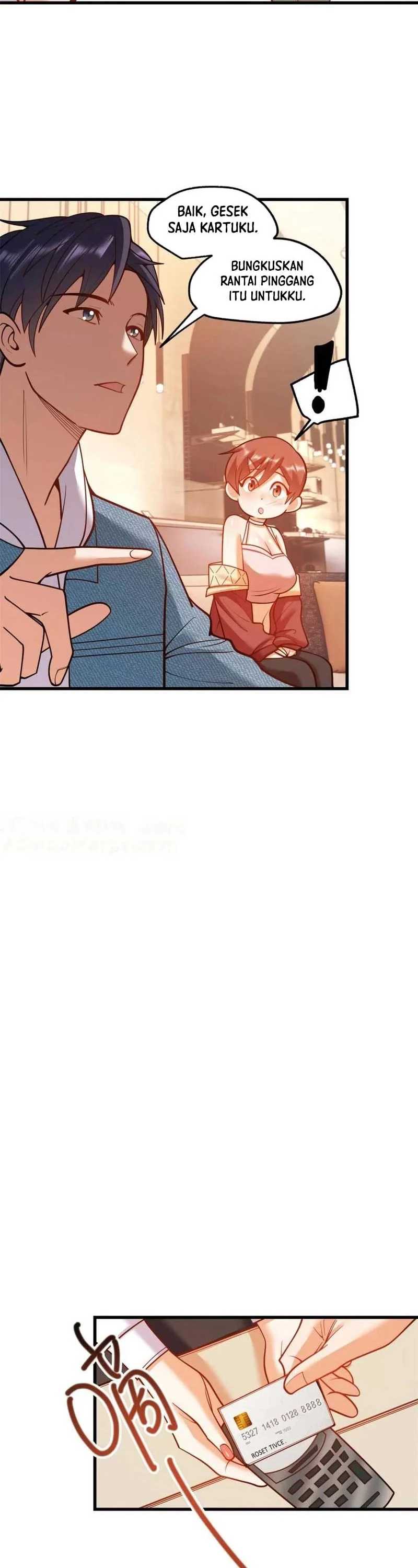 I Regressed to Level Up Instead of Being a Simp Chapter 129 page 18