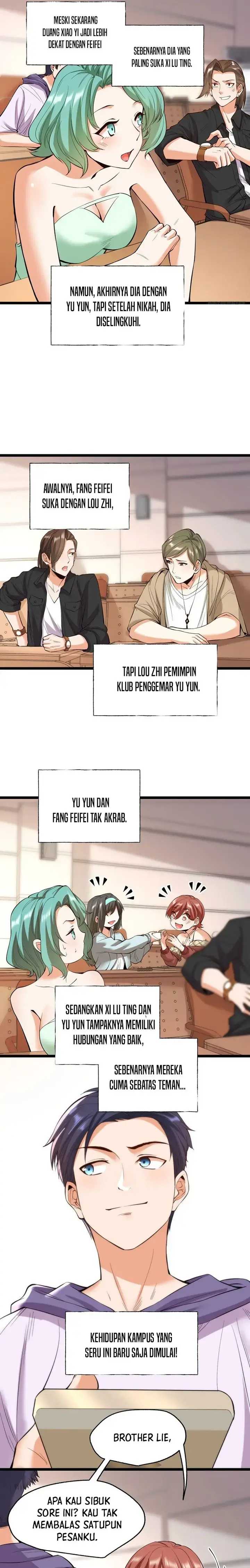 I Regressed to Level Up Instead of Being a Simp Chapter 13 page 22