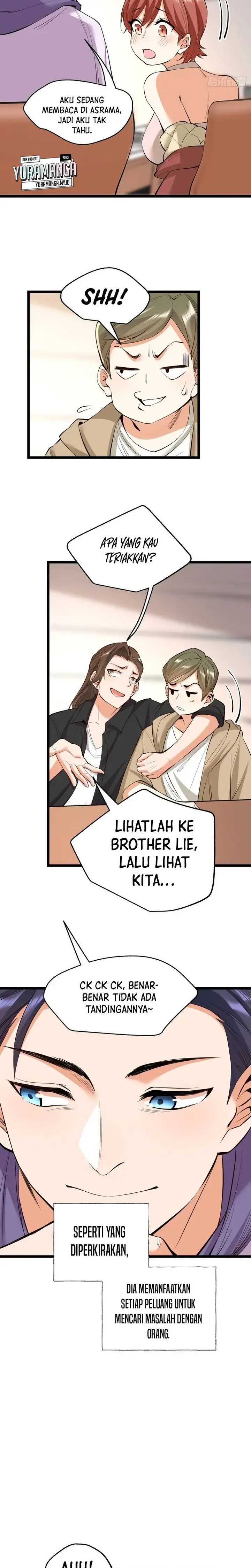 I Regressed to Level Up Instead of Being a Simp Chapter 13 page 24