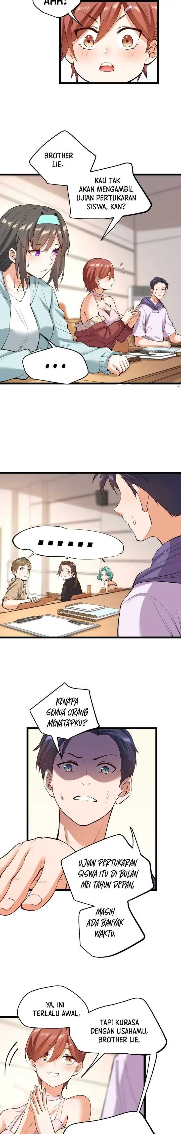 I Regressed to Level Up Instead of Being a Simp Chapter 13 page 26