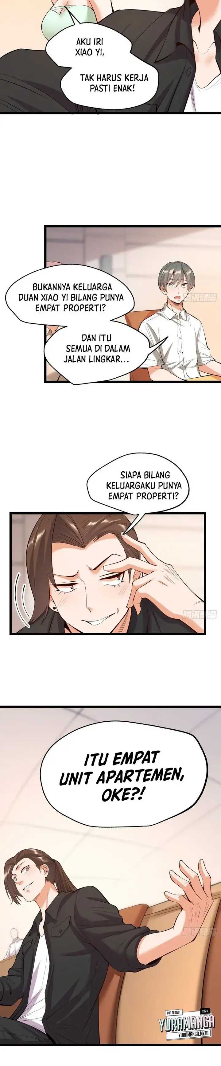 I Regressed to Level Up Instead of Being a Simp Chapter 13 page 30