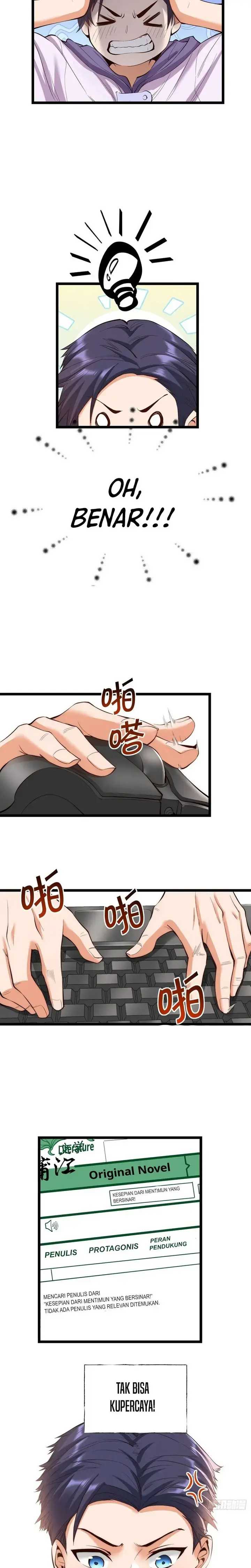 I Regressed to Level Up Instead of Being a Simp Chapter 13 page 14