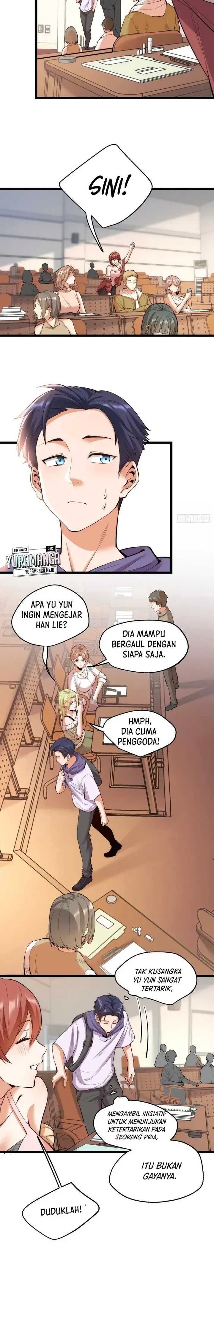 I Regressed to Level Up Instead of Being a Simp Chapter 13 page 18