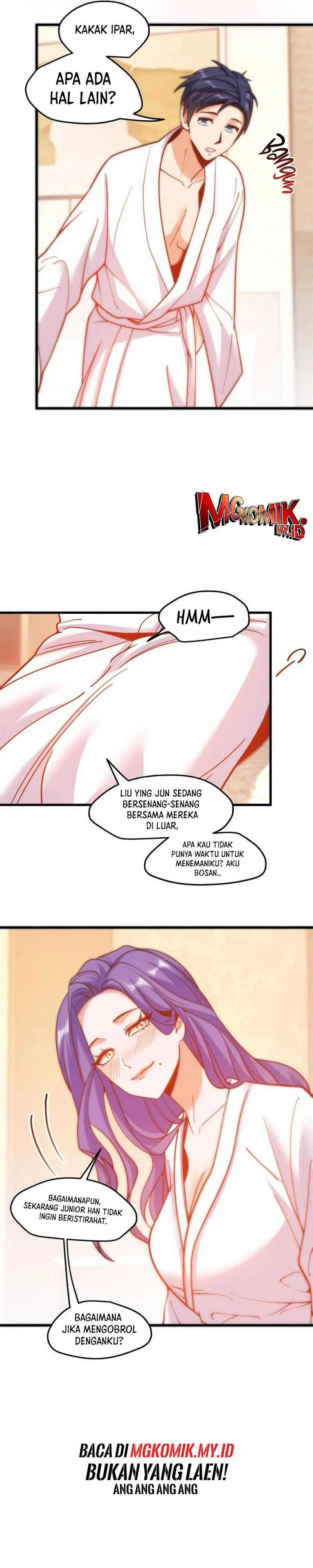 I Regressed to Level Up Instead of Being a Simp Chapter 130 page 22