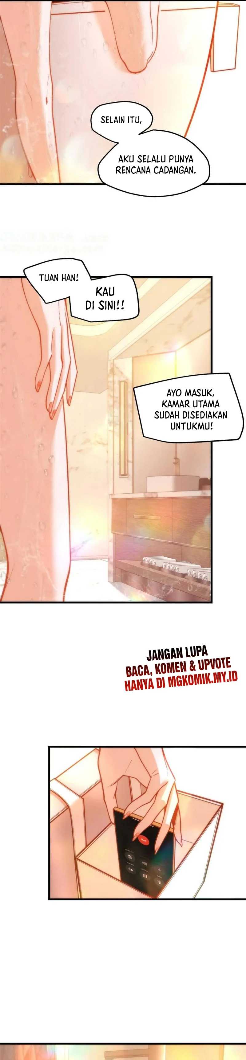 I Regressed to Level Up Instead of Being a Simp Chapter 130 page 4