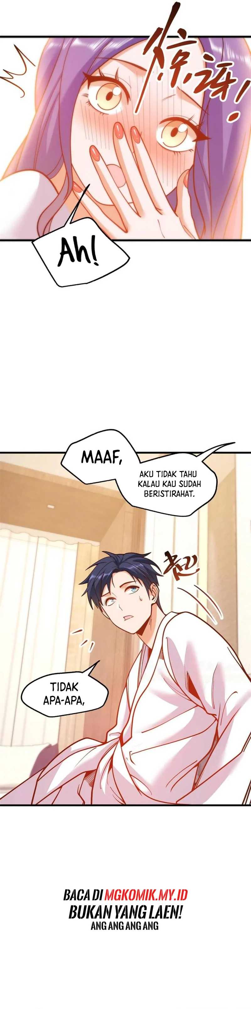 I Regressed to Level Up Instead of Being a Simp Chapter 130 page 18