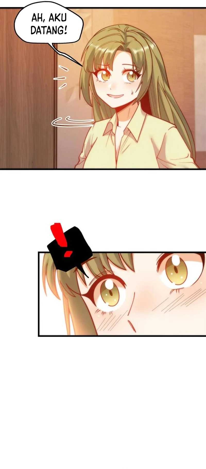 I Regressed to Level Up Instead of Being a Simp Chapter 131 page 26