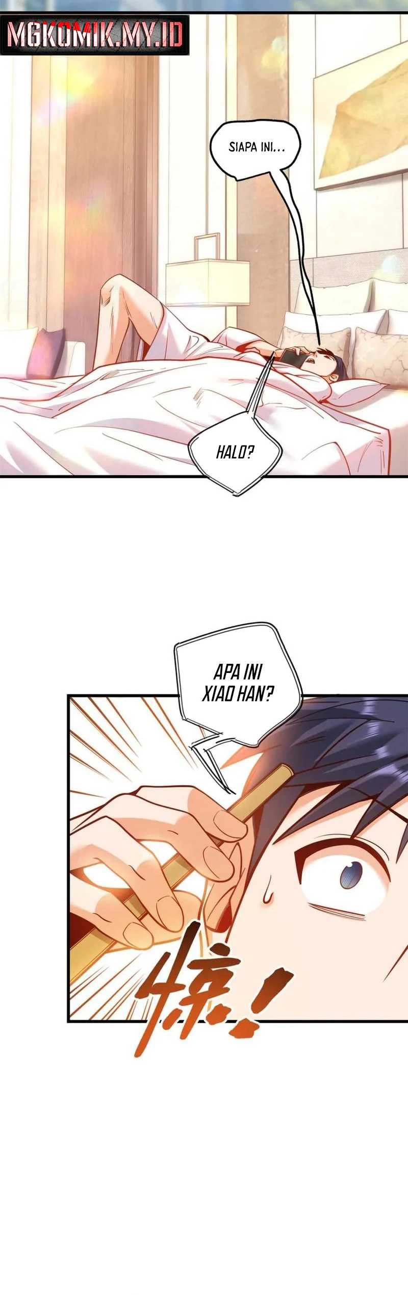 I Regressed to Level Up Instead of Being a Simp Chapter 132 page 24