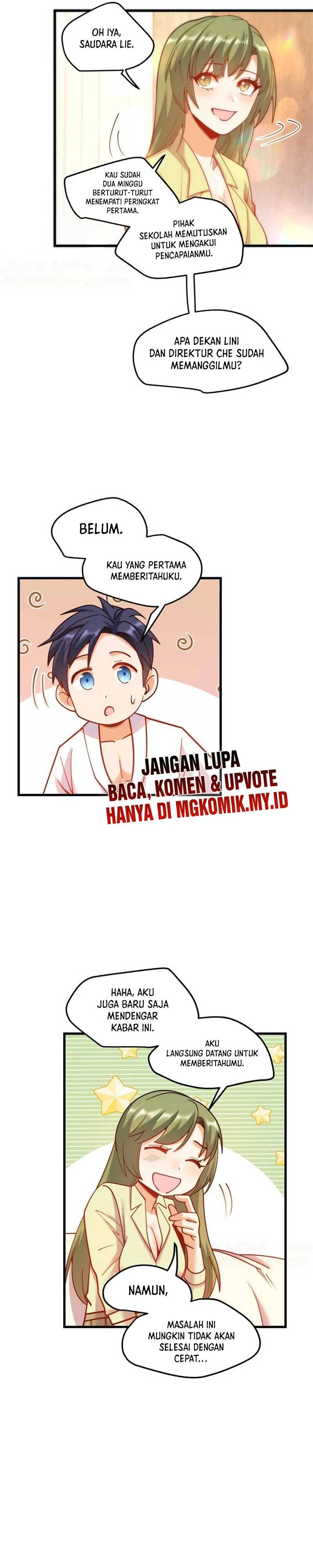 I Regressed to Level Up Instead of Being a Simp Chapter 132 page 4