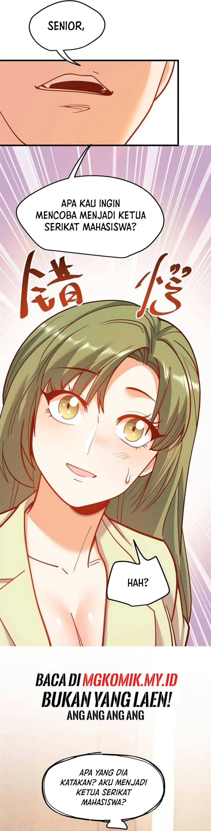 I Regressed to Level Up Instead of Being a Simp Chapter 132 page 14