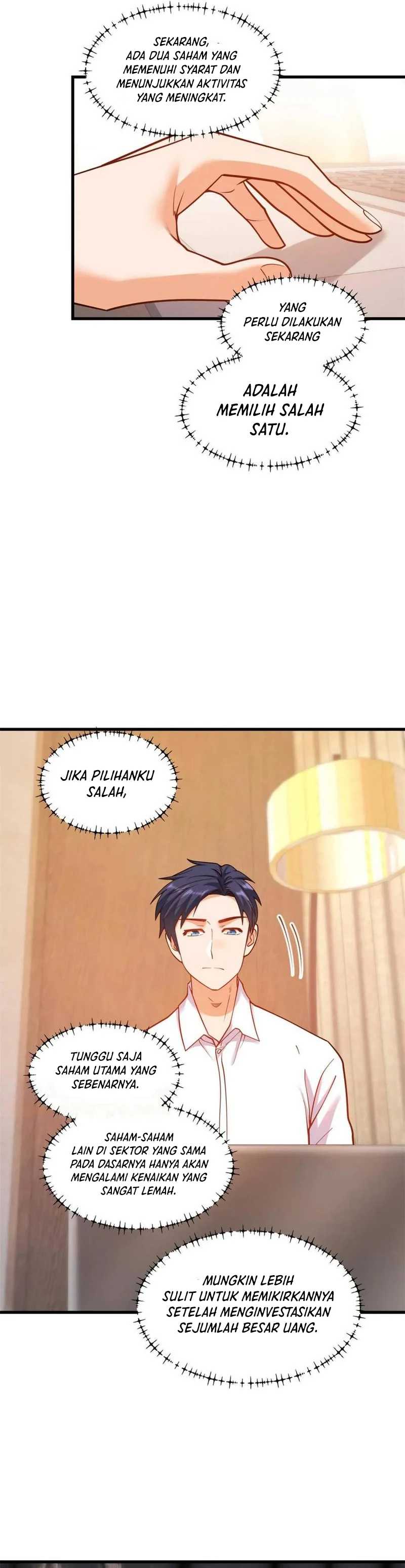I Regressed to Level Up Instead of Being a Simp Chapter 133 page 28