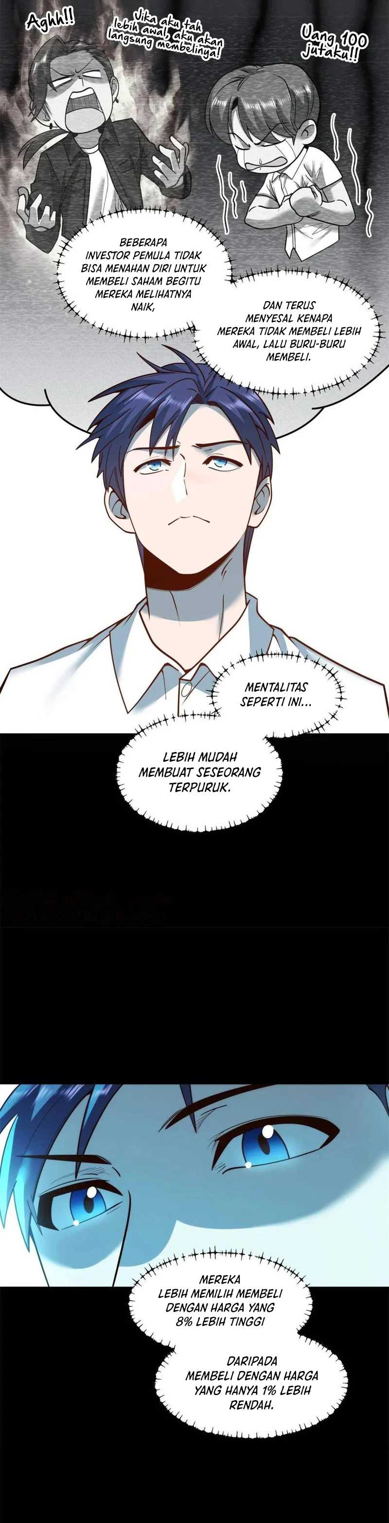 I Regressed to Level Up Instead of Being a Simp Chapter 133 page 30