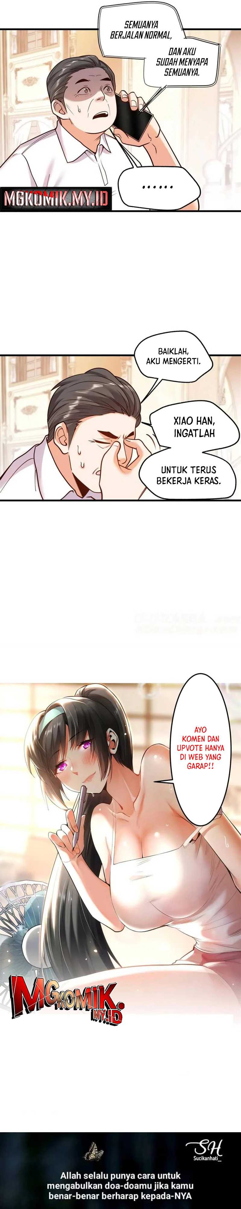 I Regressed to Level Up Instead of Being a Simp Chapter 133 page 40