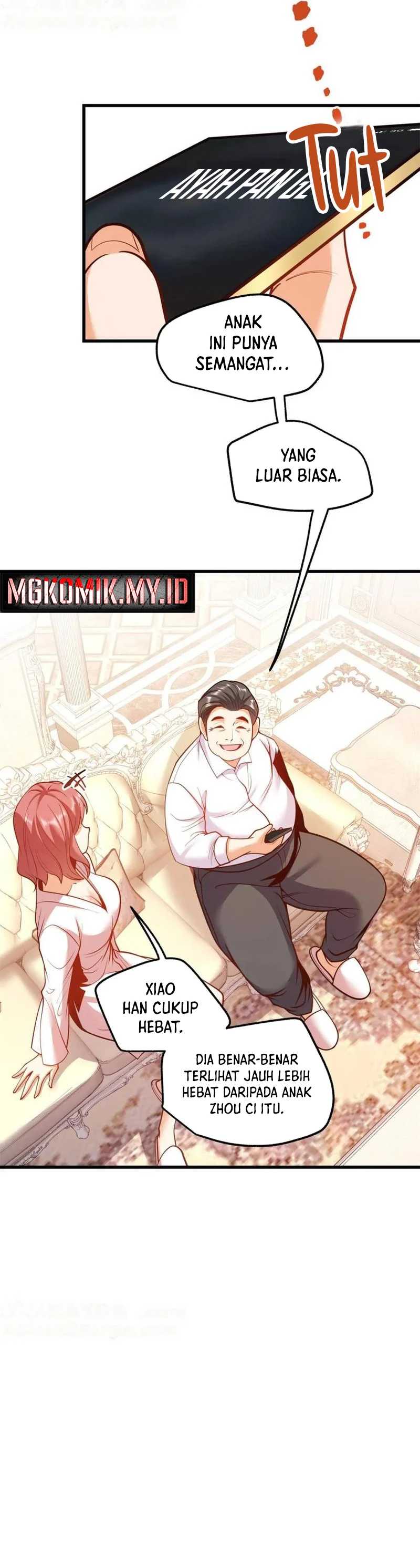 I Regressed to Level Up Instead of Being a Simp Chapter 133 page 6