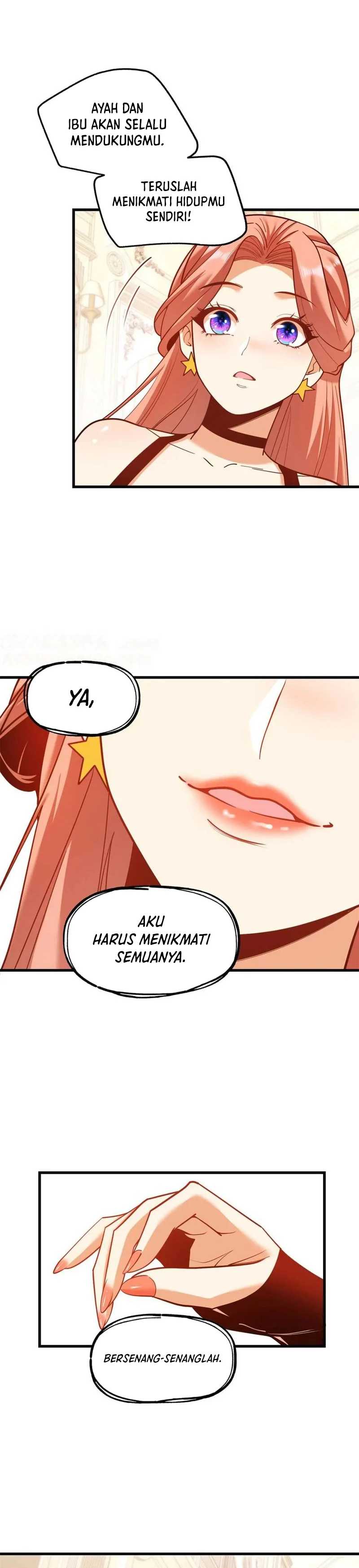 I Regressed to Level Up Instead of Being a Simp Chapter 133 page 14
