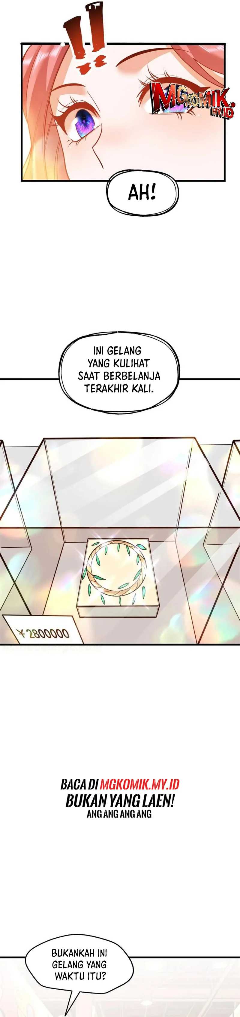 I Regressed to Level Up Instead of Being a Simp Chapter 134 page 22