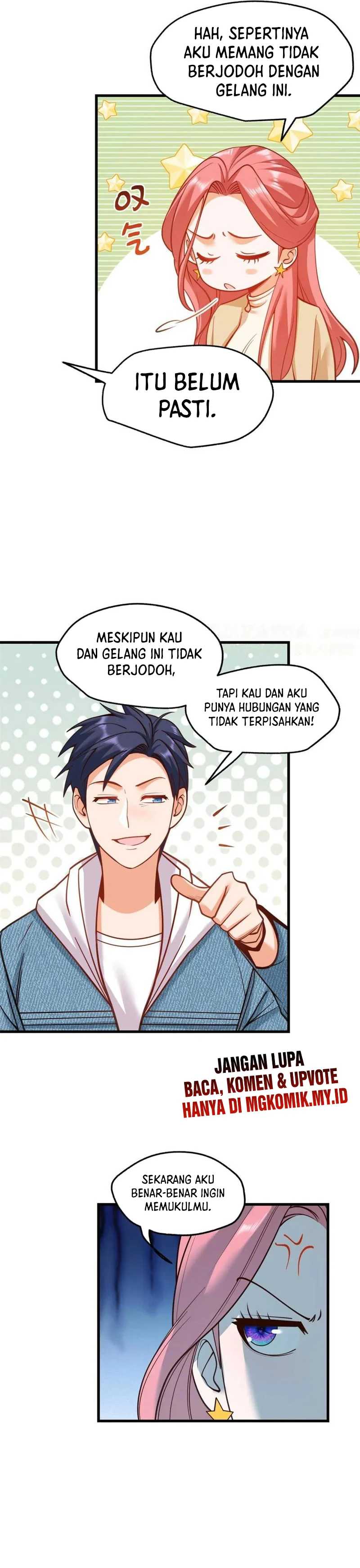 I Regressed to Level Up Instead of Being a Simp Chapter 134 page 26