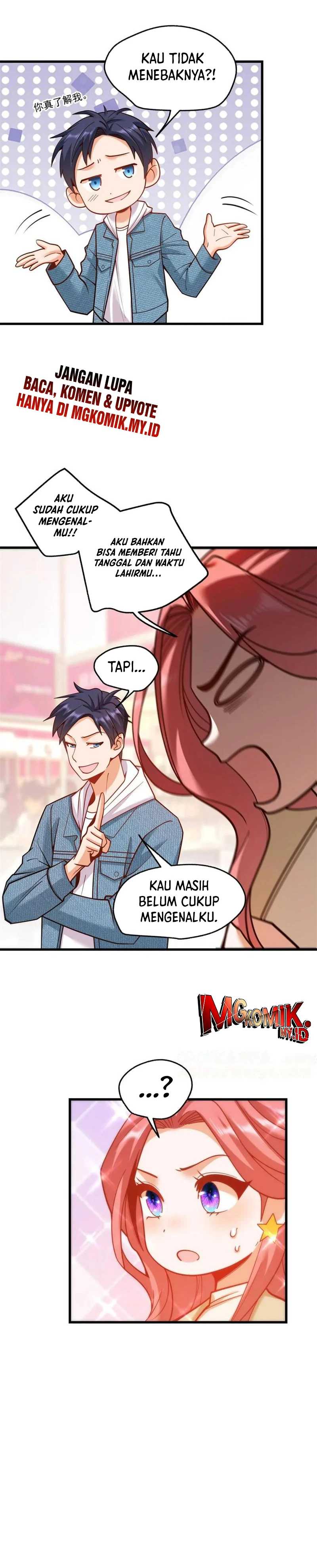 I Regressed to Level Up Instead of Being a Simp Chapter 134 page 32