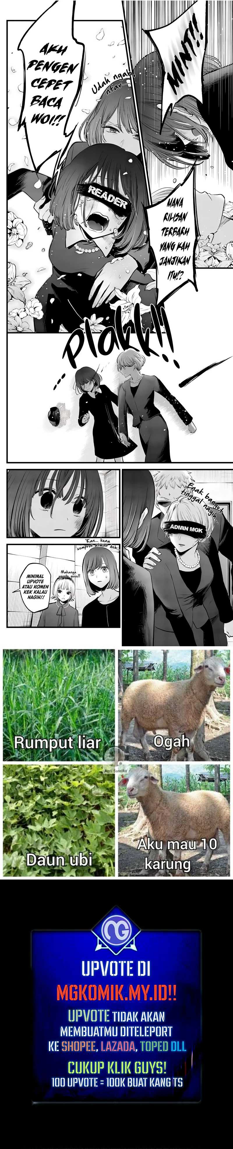 I Regressed to Level Up Instead of Being a Simp Chapter 134 page 34