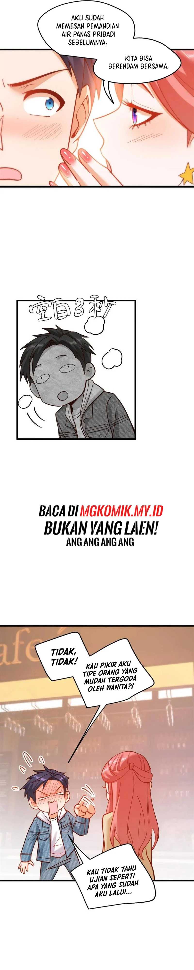 I Regressed to Level Up Instead of Being a Simp Chapter 135 page 30