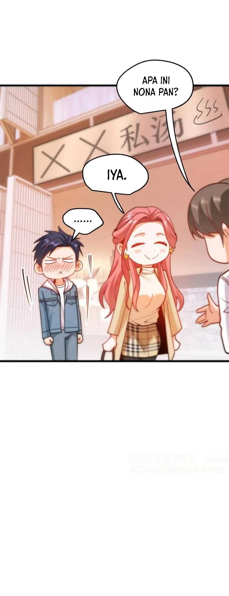 I Regressed to Level Up Instead of Being a Simp Chapter 135 page 32