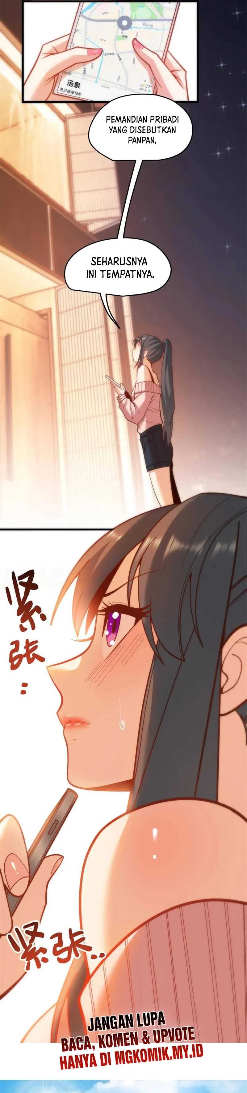 I Regressed to Level Up Instead of Being a Simp Chapter 135 page 38