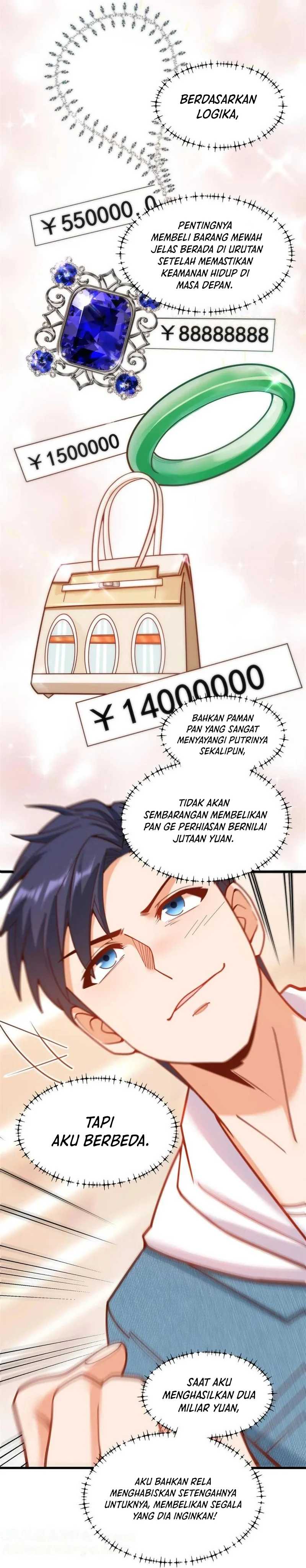 I Regressed to Level Up Instead of Being a Simp Chapter 135 page 4