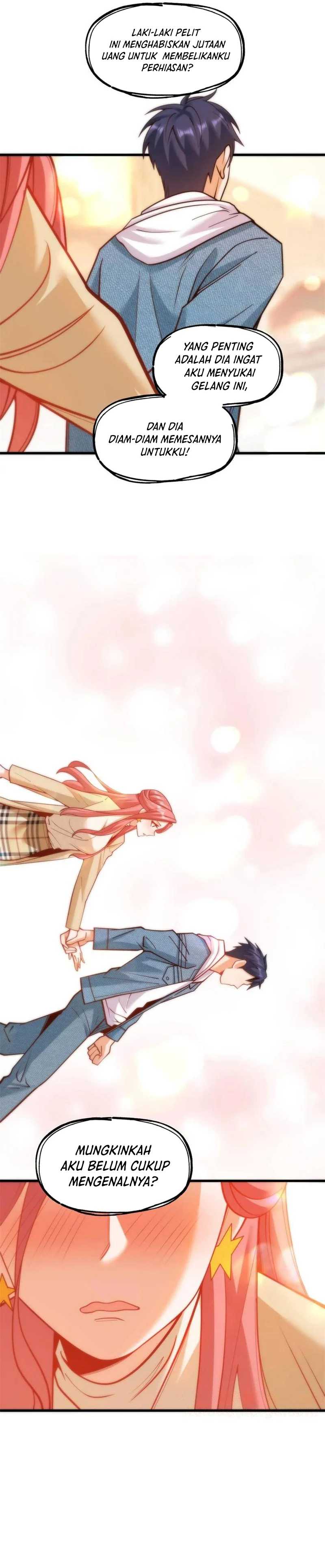 I Regressed to Level Up Instead of Being a Simp Chapter 135 page 12