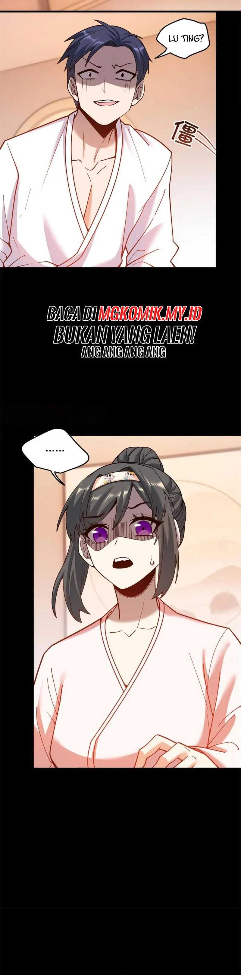 I Regressed to Level Up Instead of Being a Simp Chapter 136 page 20