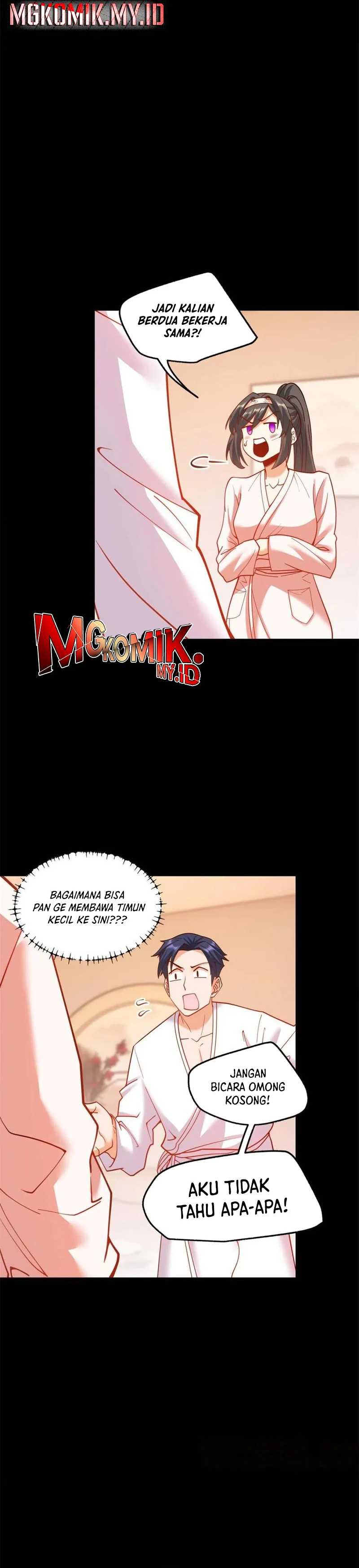 I Regressed to Level Up Instead of Being a Simp Chapter 136 page 24