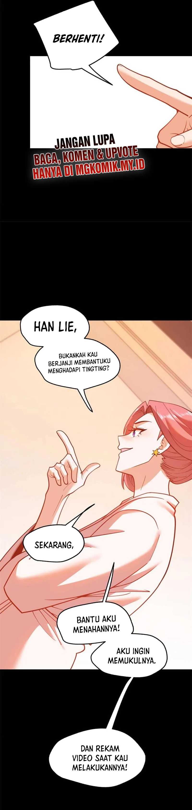 I Regressed to Level Up Instead of Being a Simp Chapter 136 page 26
