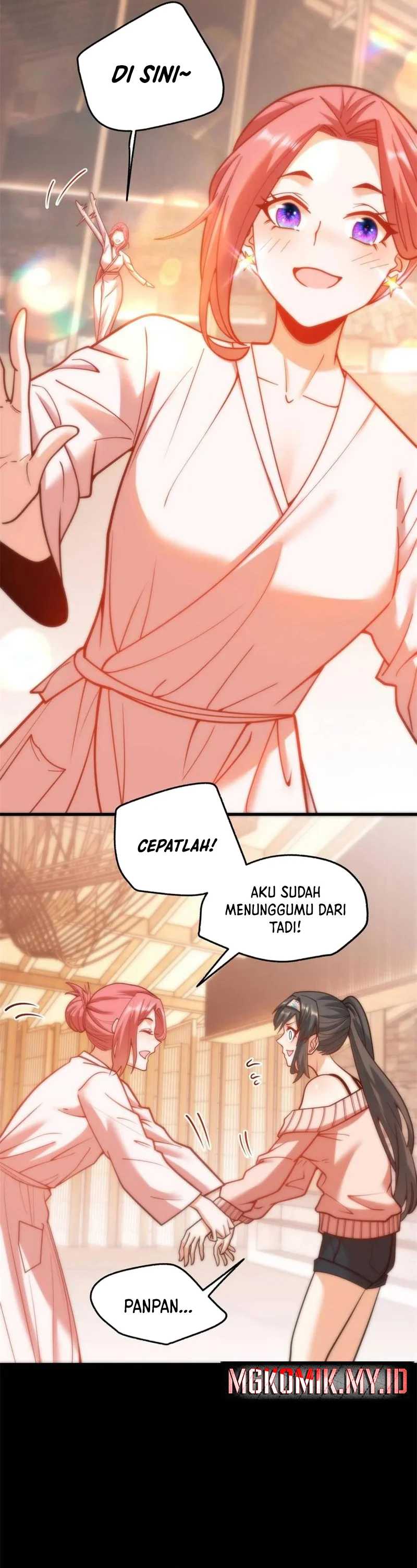 I Regressed to Level Up Instead of Being a Simp Chapter 136 page 6