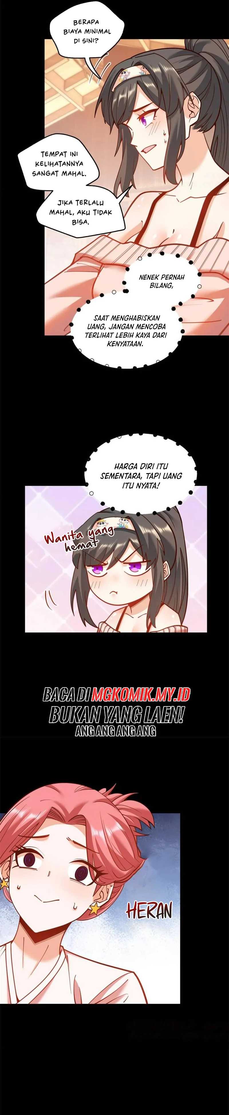 I Regressed to Level Up Instead of Being a Simp Chapter 136 page 8