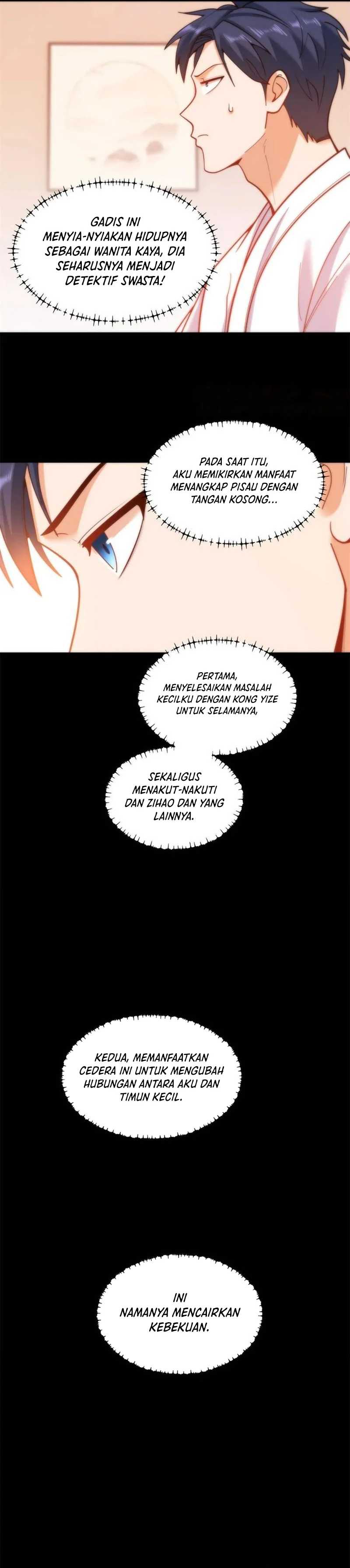 I Regressed to Level Up Instead of Being a Simp Chapter 137 page 20
