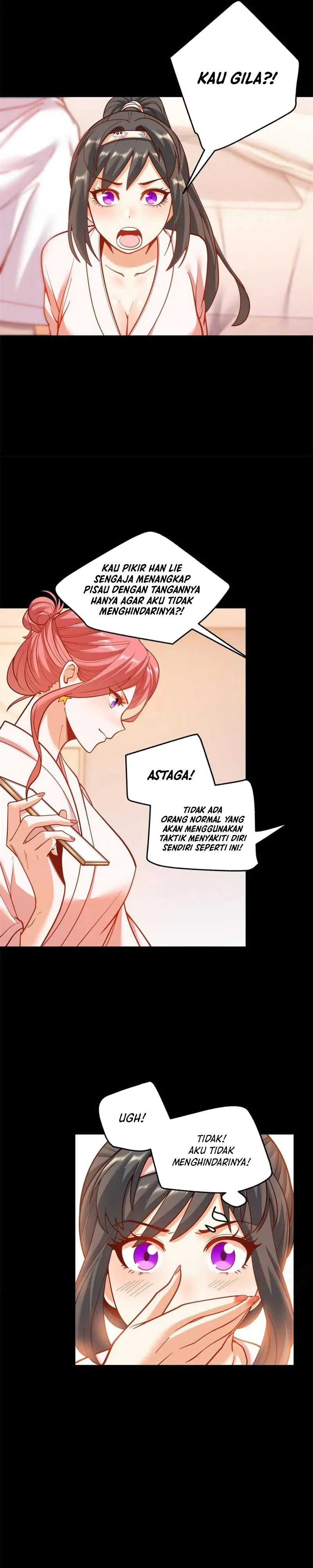I Regressed to Level Up Instead of Being a Simp Chapter 137 page 22