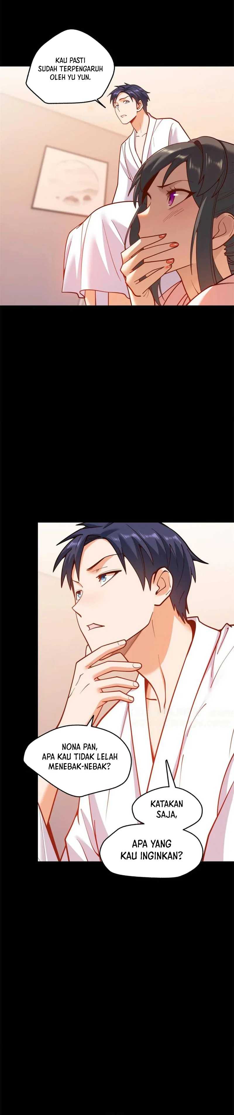 I Regressed to Level Up Instead of Being a Simp Chapter 137 page 24