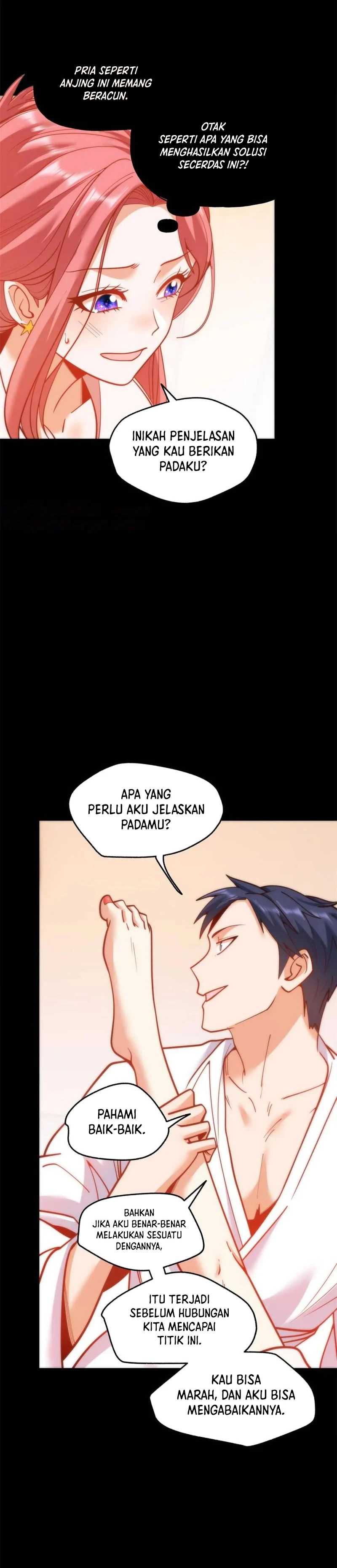 I Regressed to Level Up Instead of Being a Simp Chapter 137 page 32