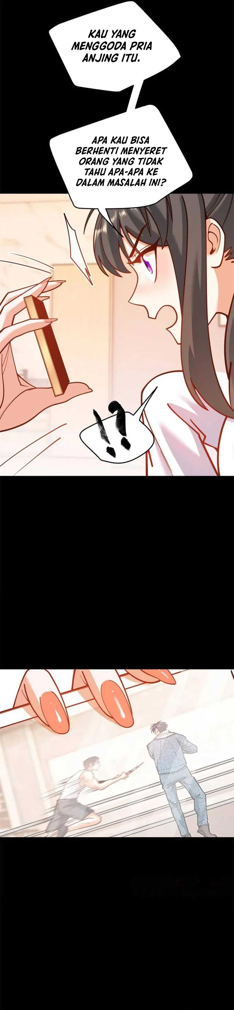 I Regressed to Level Up Instead of Being a Simp Chapter 137 page 14