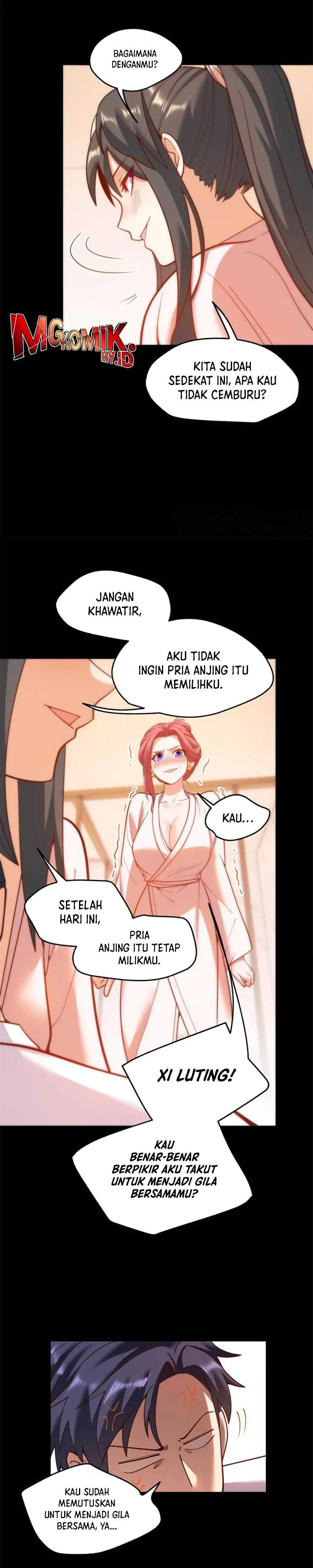 I Regressed to Level Up Instead of Being a Simp Chapter 138 page 26