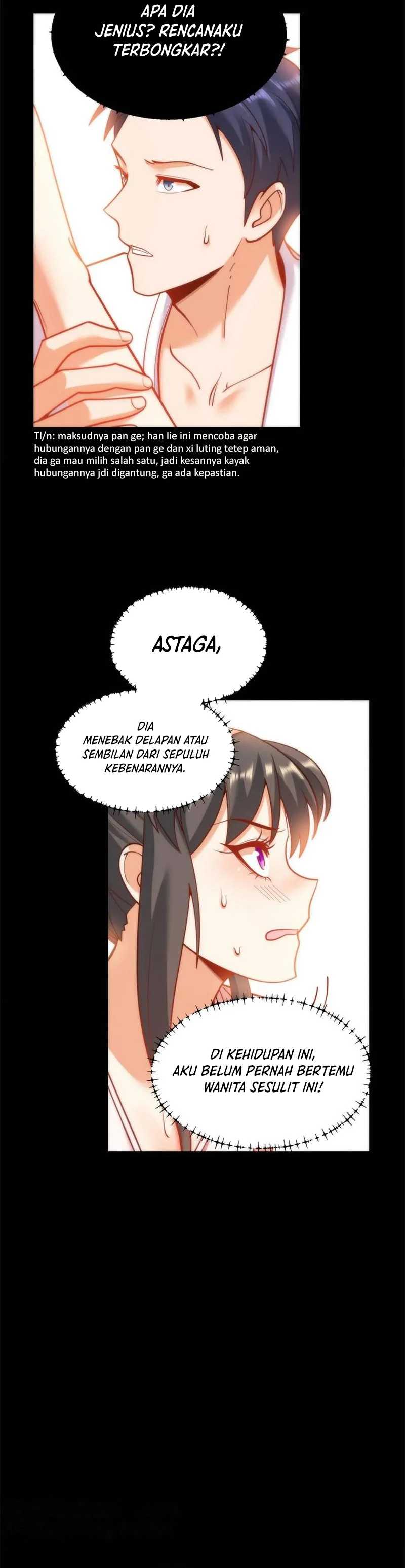 I Regressed to Level Up Instead of Being a Simp Chapter 138 page 6